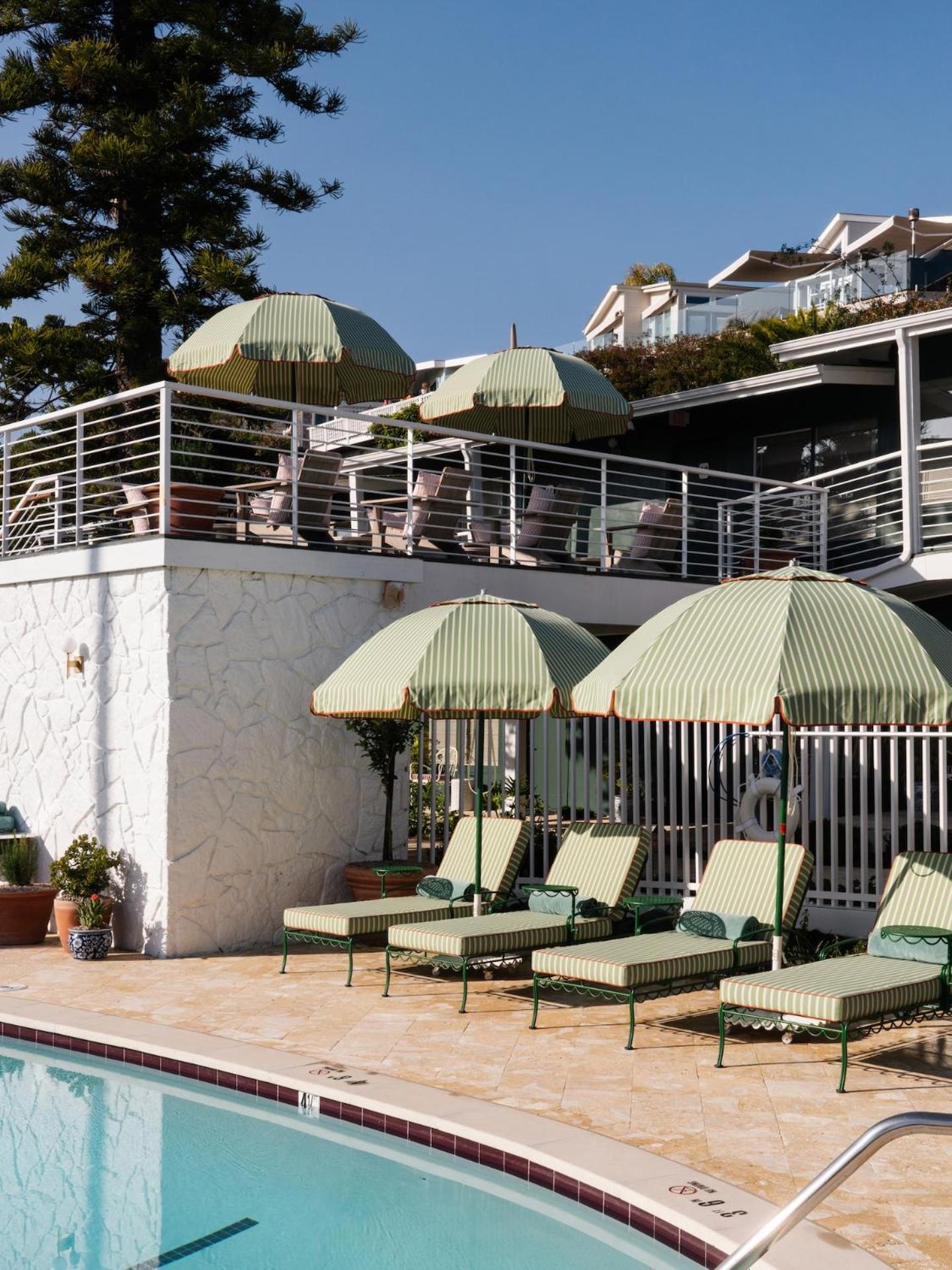 Le Petit Pali Laguna Beach Extérieur photo