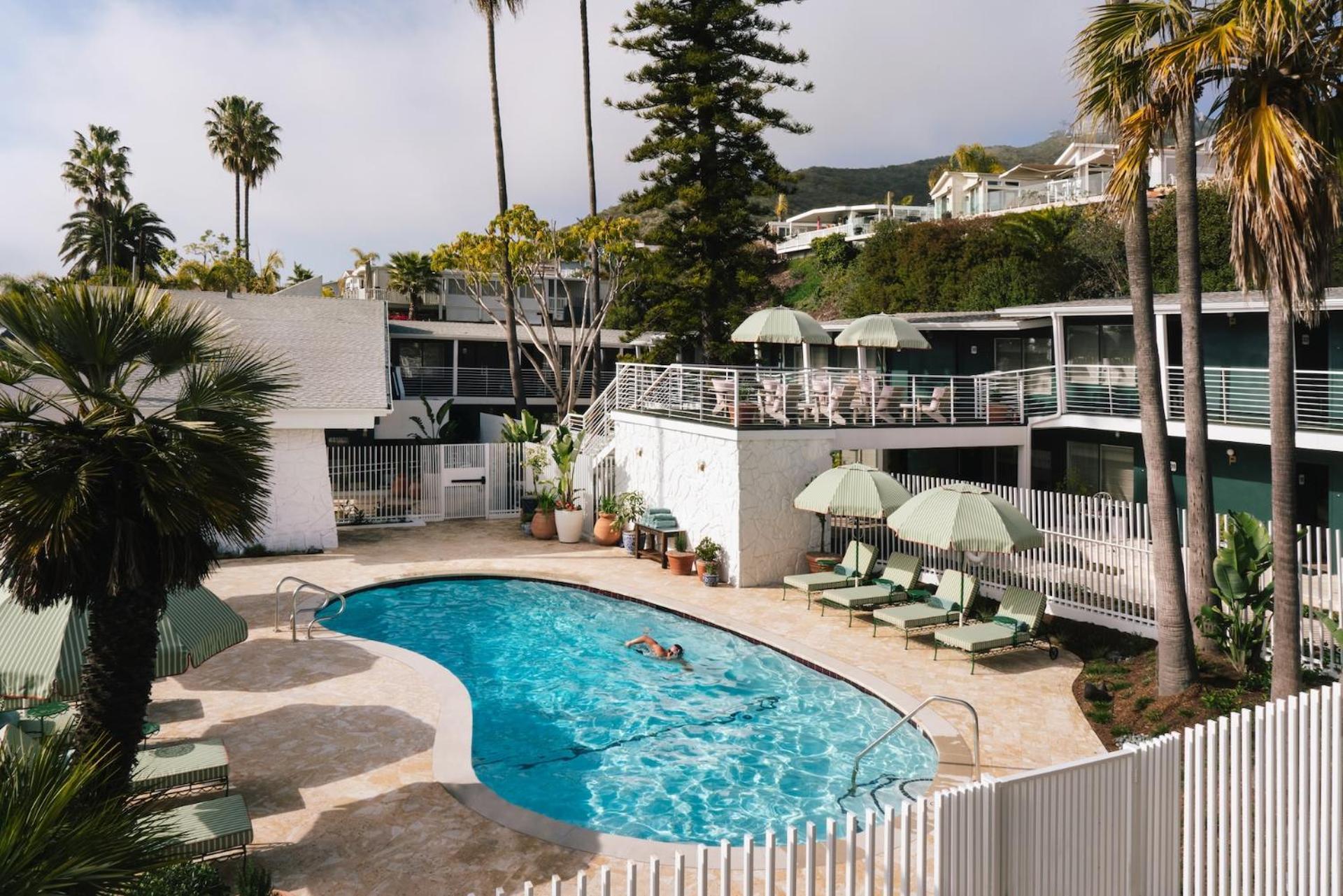 Le Petit Pali Laguna Beach Extérieur photo