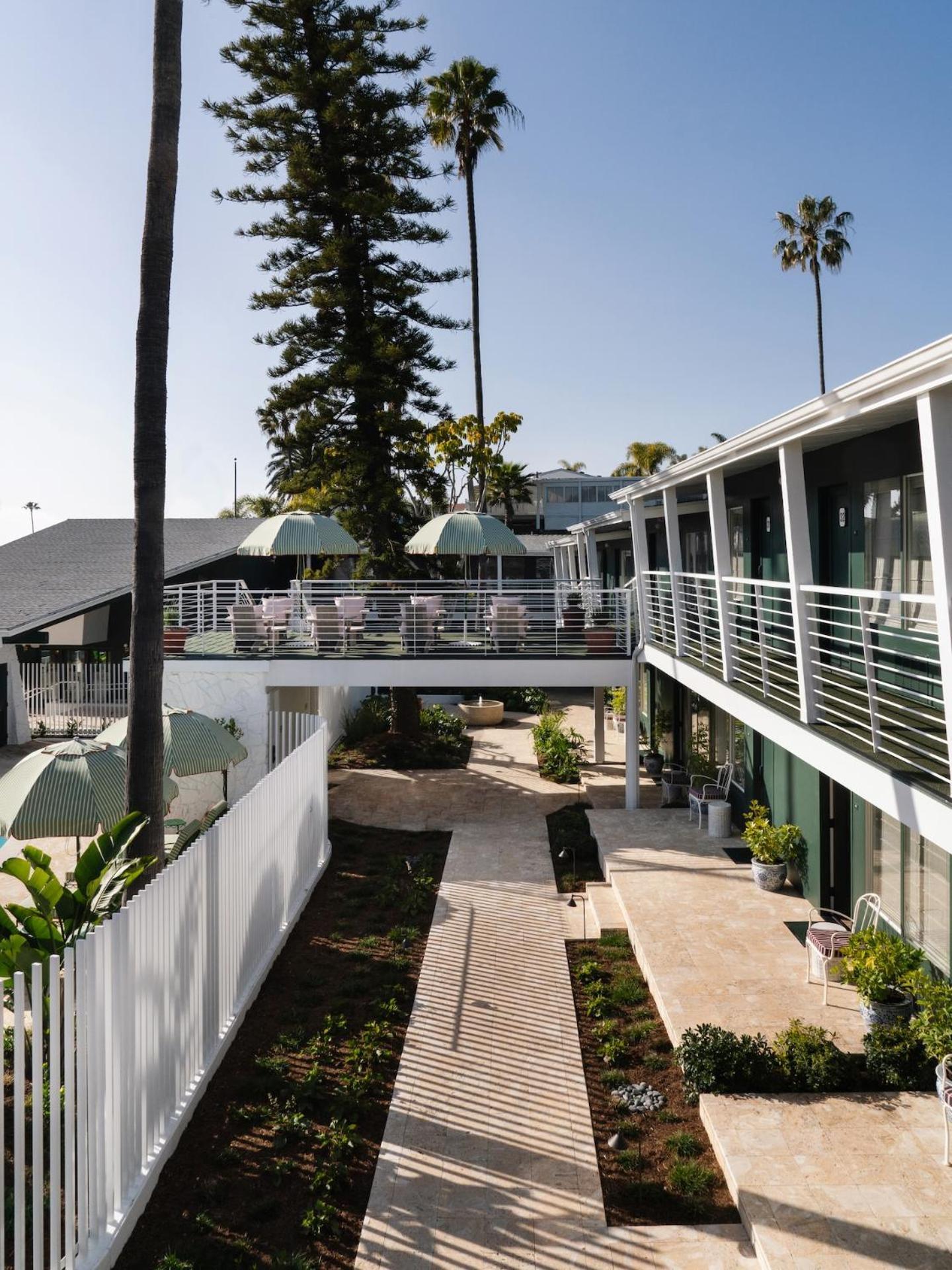 Le Petit Pali Laguna Beach Extérieur photo